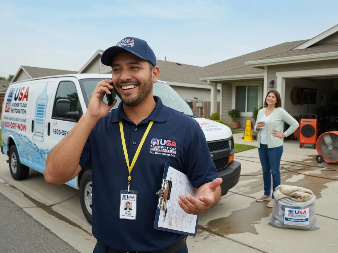 Basement Flood Cleanup Columbus, MT FAQs